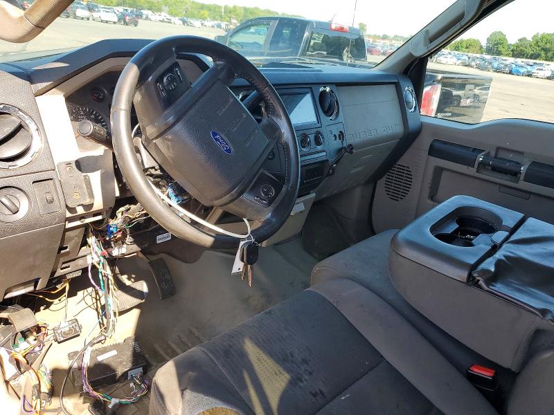 2009 Ford F250 მანქანა იყიდება აუქციონზე, vin: 1FTSX21529EA22124, აუქციონის ნომერი: 62306606