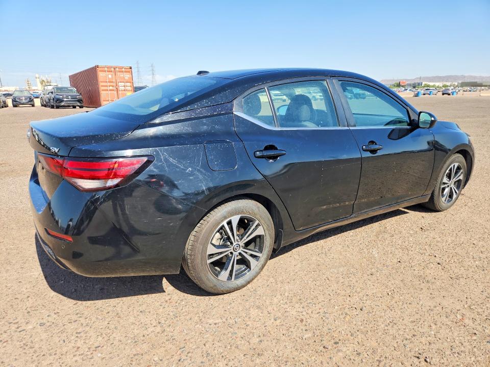 Продаж на аукціоні авто 2022 Nissan Sentra, vin: 3N1AB8CV4NY242200, номер лоту: 59849336