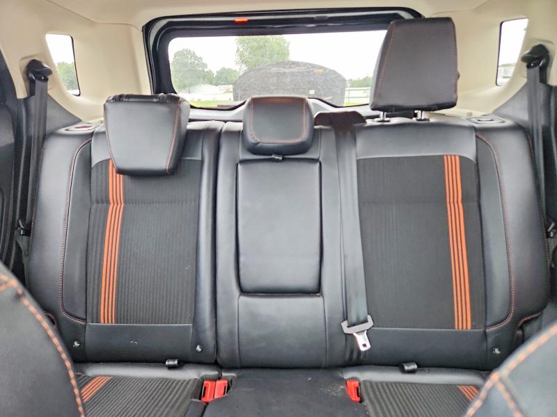 62619696 :رقم المزاد ، MAJ6P1CL9JC203332 vin ، 2018 Ford Ecosport مزاد بيع