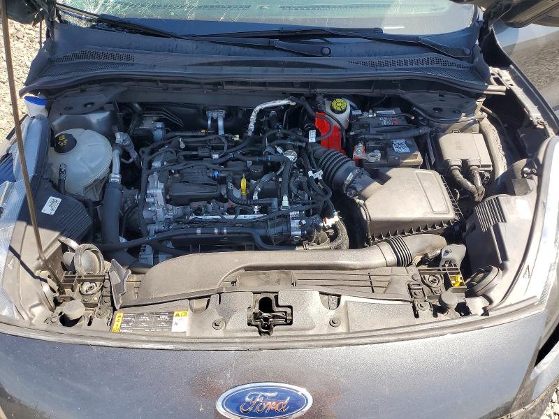 2020 Ford Escape მანქანა იყიდება აუქციონზე, vin: 1FMCU9G61LUC58665, აუქციონის ნომერი: 60184816