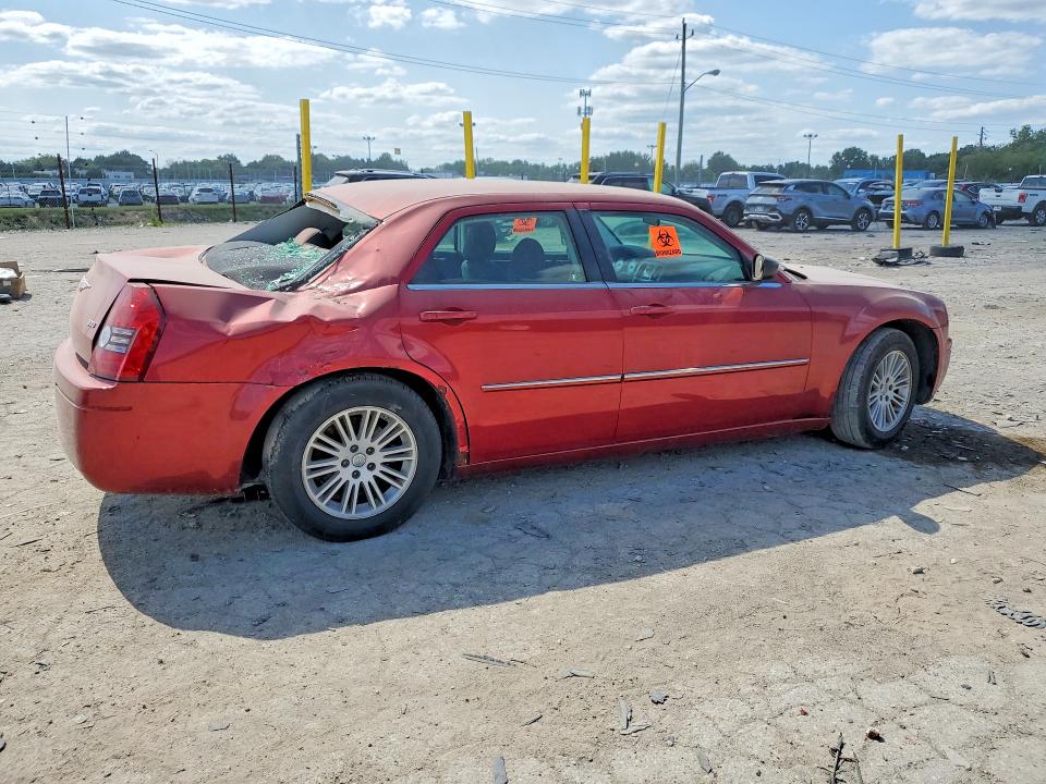 Продажа на аукционе авто 2009 Chrysler 300, vin: 2C3KA43D29H553483, номер лота: 61521366