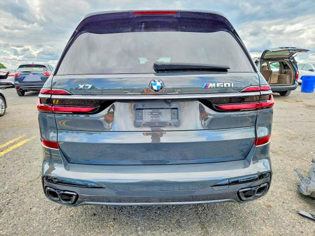 Продаж на аукціоні авто 2024 Bmw X7, vin: 5UX33EM01R9T61501, номер лоту: 62937516