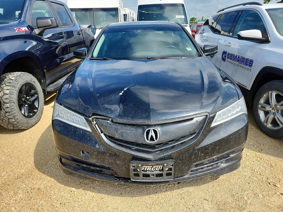 Продажа на аукционе авто 2016 Acura Tlx, vin: 19UUB1F58GA800961, номер лота: 57957306