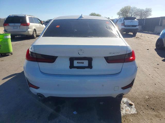2019 Bmw 330i მანქანა იყიდება აუქციონზე, vin: WBA5R1C50KAK12741, აუქციონის ნომერი: 61609806