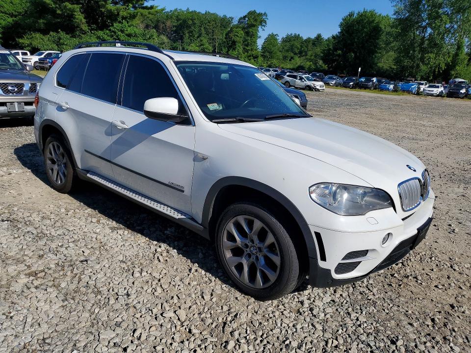 Aukcja sprzedaży 2013 Bmw X5, vin: 5UXZV4C56D0G57156, numer aukcji: 60412686
