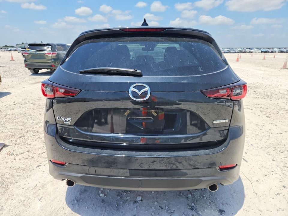 61968276 :رقم المزاد ، JM3KFBBL2S0610843 vin ، 2025 Mazda Cx-5 مزاد بيع