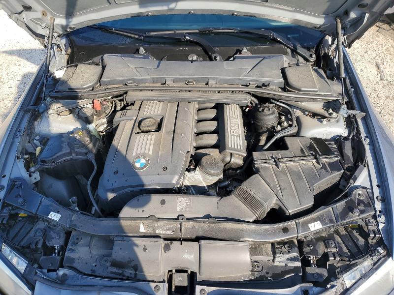 2013 Bmw 328 მანქანა იყიდება აუქციონზე, vin: WBADW3C58DJ527242, აუქციონის ნომერი: 58686986