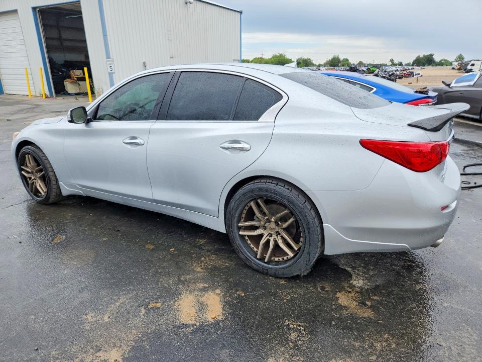 Aukcja sprzedaży 2016 Infiniti Q50, vin: JN1CV7AP6GM202558, numer aukcji: 60479706