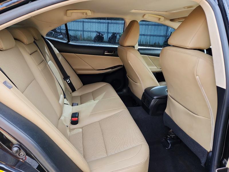 Aukcja sprzedaży 2017 Lexus Is, vin: JTHBA1D26H5048395, numer aukcji: 61354476