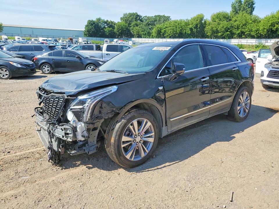 Продаж на аукціоні авто 2024 Cadillac Xt5, vin: 1GYKNDRS1RZ716673, номер лоту: 59331026