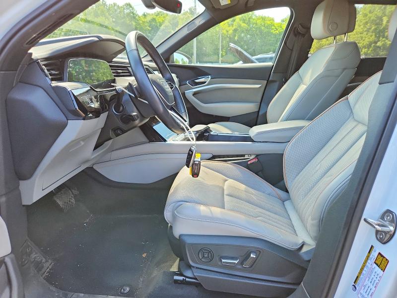 Продажа на аукционе авто 2024 Audi Q8 E-tron, vin: WA16ABGE0RB007918, номер лота: 59254996