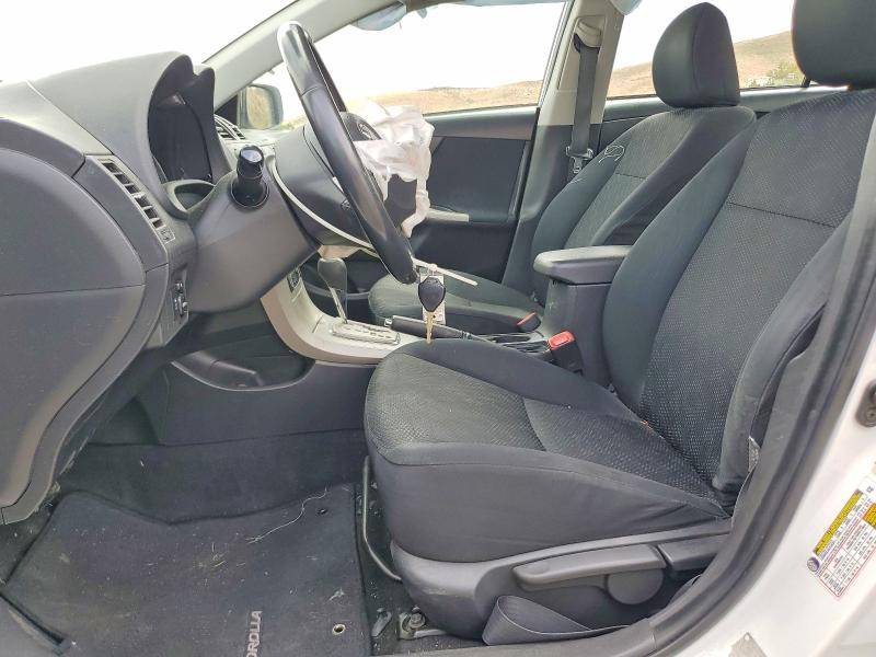 62097366 :رقم المزاد ، 1NXBU4EE4AZ283713 vin ، 2010 Toyota Corolla مزاد بيع