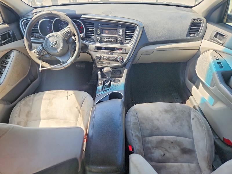 Продажа на аукционе авто 2015 Kia Optima, vin: 5XXGM4A75FG351922, номер лота: 60123366