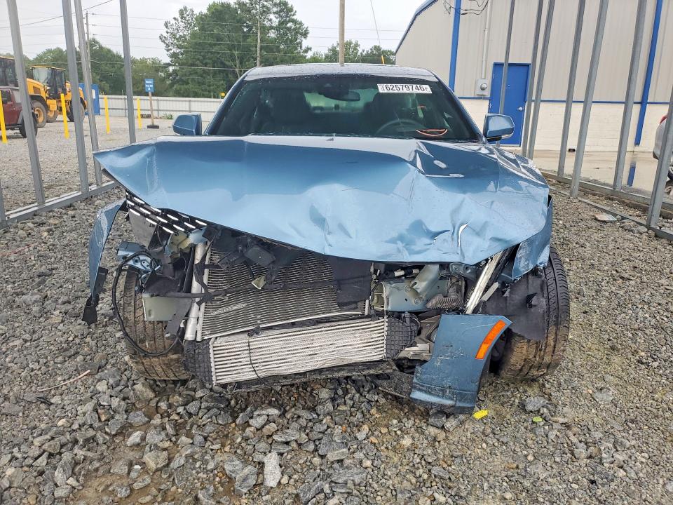 Продажа на аукционе авто 2024 Cadillac Ct4, vin: 1G6DB5RK7R0106278, номер лота: 62579746