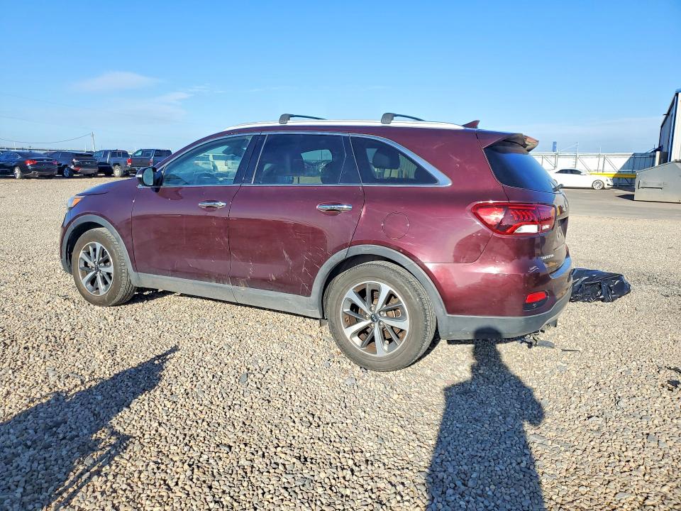 Aukcja sprzedaży 2019 Kia Sorento, vin: 5XYPH4A54KG457142, numer aukcji: 61678756