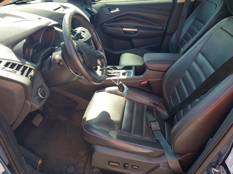 60227486 :رقم المزاد ، 1FMCU9HD3JUC39920 vin ، 2018 Ford Escape مزاد بيع