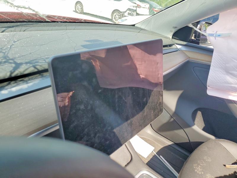Продажа на аукционе авто 2023 Tesla Model Y, vin: 7SAYGDEE2PA127905, номер лота: 60521286