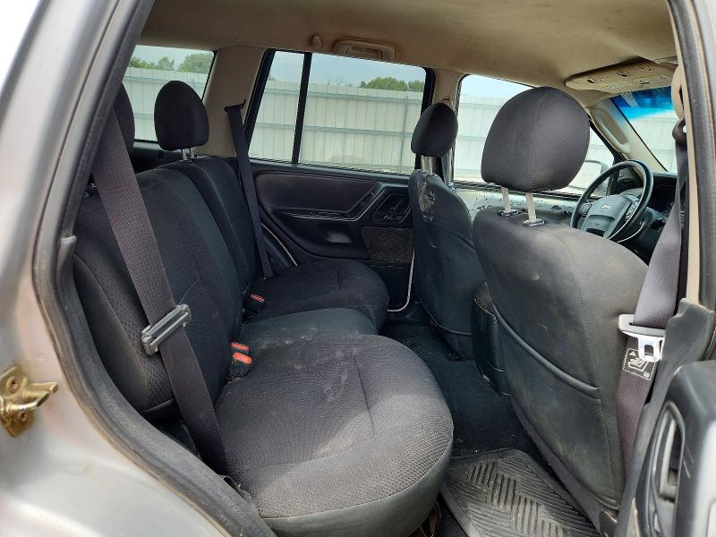 61559806 :رقم المزاد ، 1J4GX48S64C258433 vin ، 2004 Jeep Grand Cherokee مزاد بيع