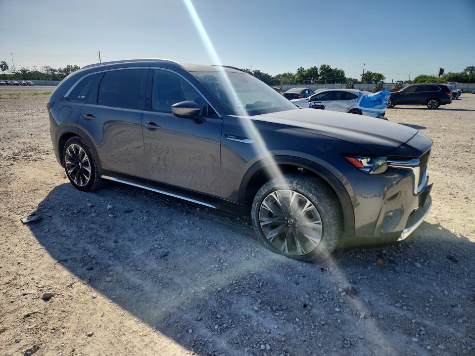 Продажа на аукционе авто 2024 Mazda Cx-90, vin: JM3KKDHA7R1152914, номер лота: 59644926