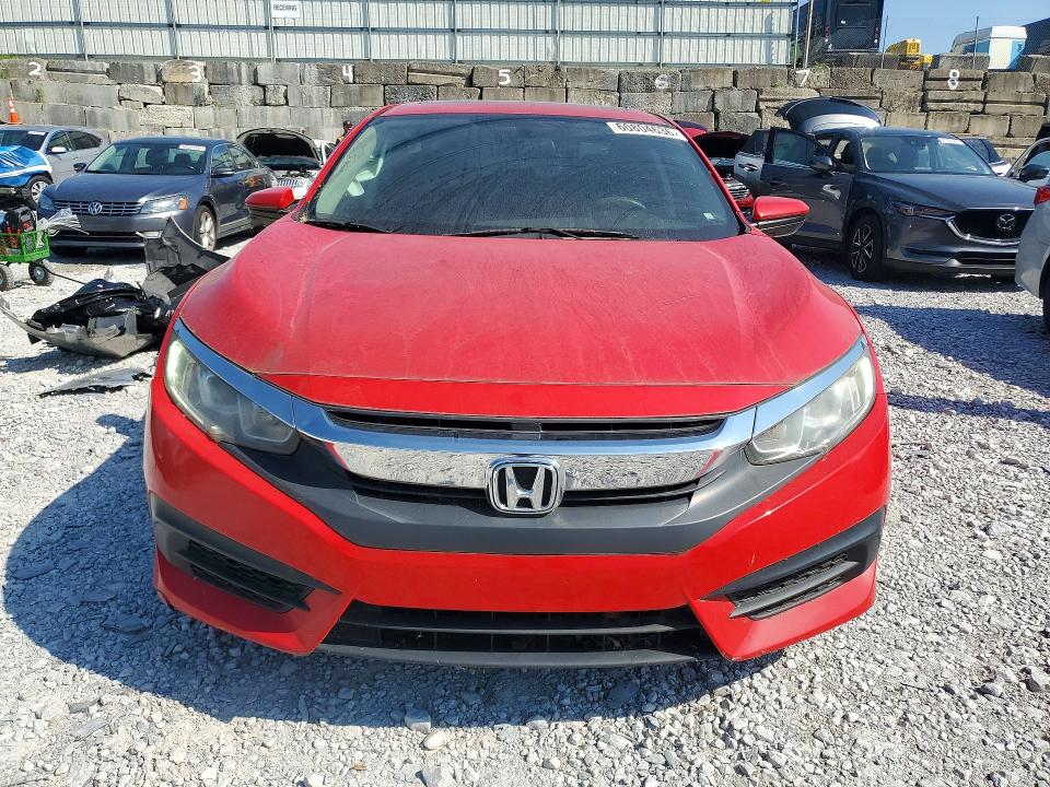 Продаж на аукціоні авто 2016 Honda Civic, vin: 2HGFC2F71GH526761, номер лоту: 60804636