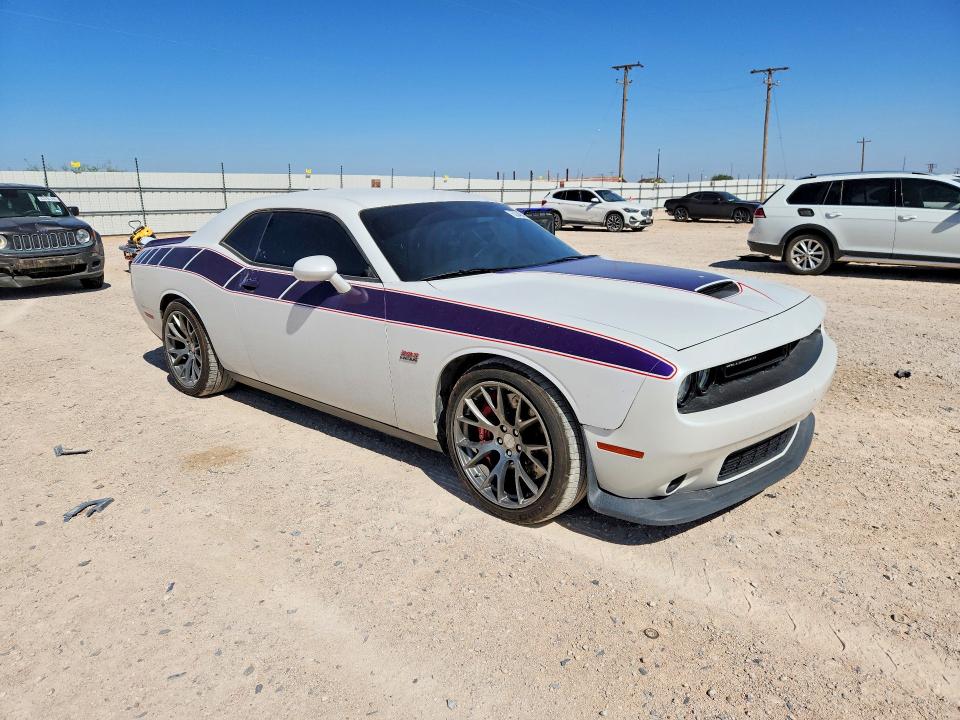 Продажа на аукционе авто 2015 Dodge Challenger, vin: 2C3CDZDJ4FH910915, номер лота: 62648016