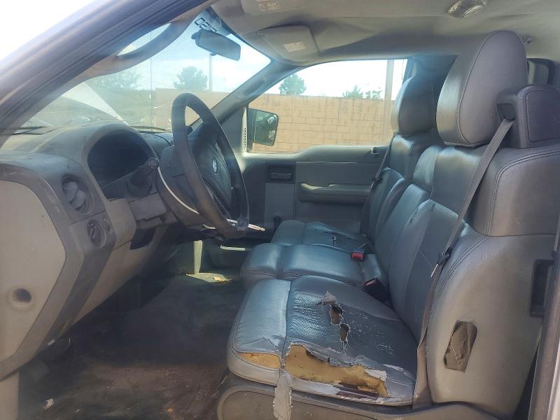 Продаж на аукціоні авто 2006 Ford F150, vin: 1FTVX12546NA79278, номер лоту: 61908066