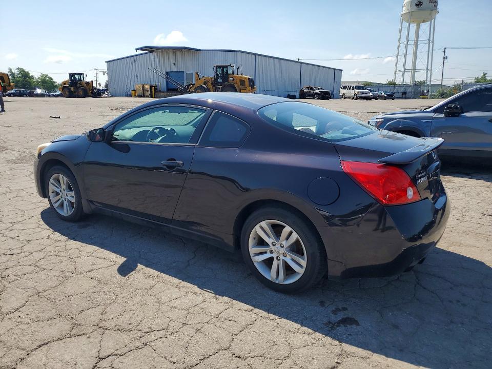 Продажа на аукционе авто 2011 Nissan Altima, vin: 1N4AL2EP7BC184261, номер лота: 59602576