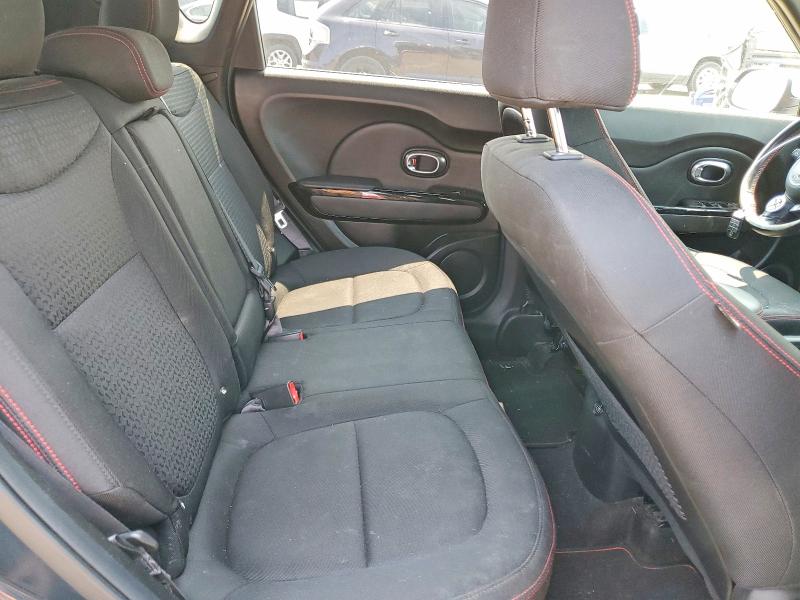 Продаж на аукціоні авто 2018 Kia Soul, vin: KNDJP3A55J7585436, номер лоту: 60980336