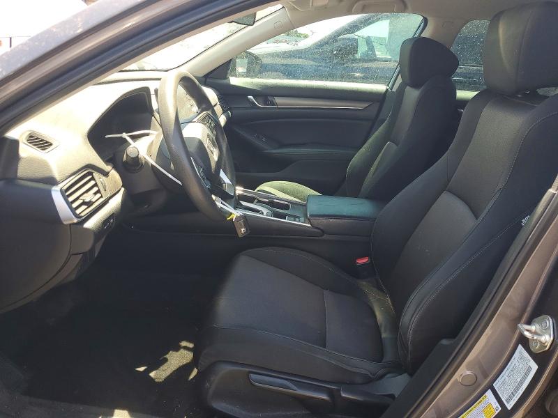 Продаж на аукціоні авто 2018 Honda Accord, vin: 1HGCV1F18JA007909, номер лоту: 60840146