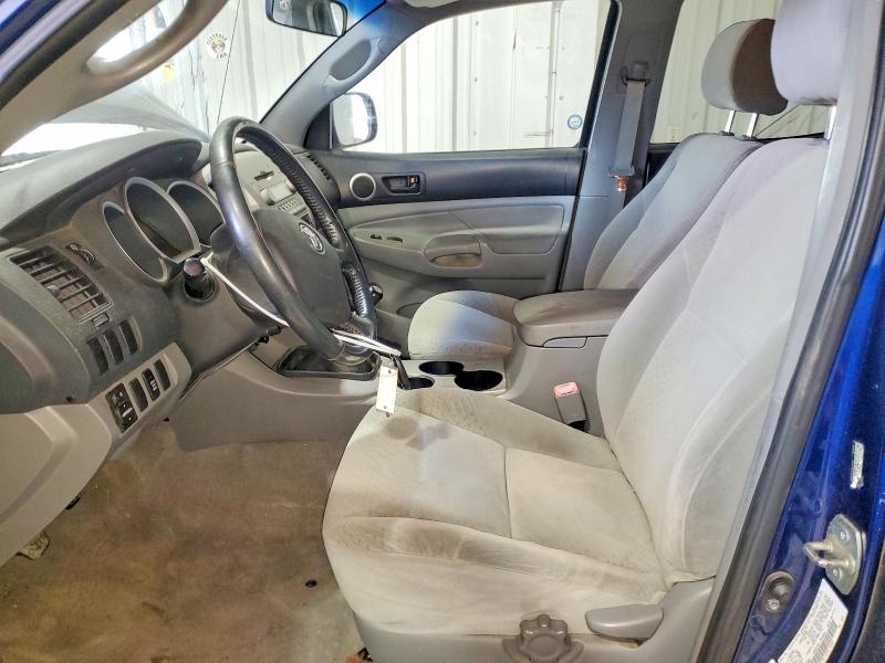 2007 Toyota Tacoma მანქანა იყიდება აუქციონზე, vin: 5TELU42N07Z395082, აუქციონის ნომერი: 61082156