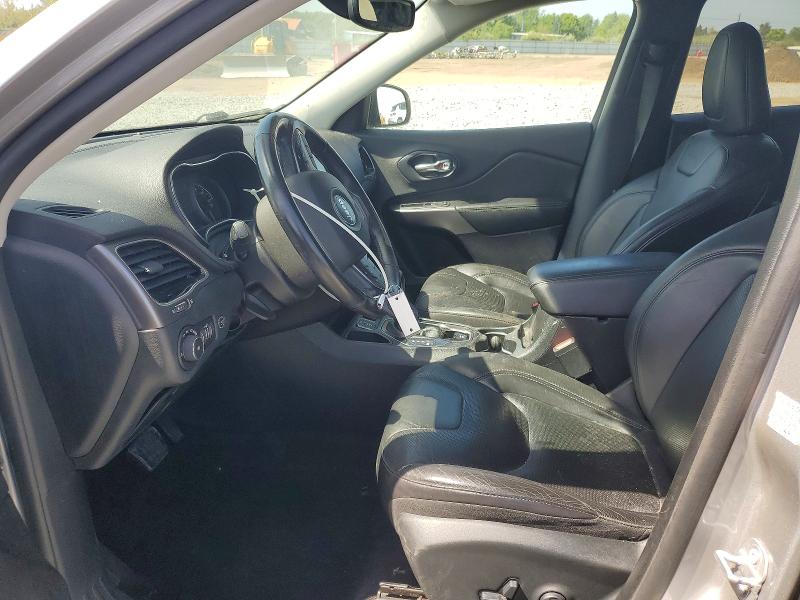 58960336 :رقم المزاد ، 1C4PJLDB1KD170694 vin ، 2019 Jeep Cherokee مزاد بيع