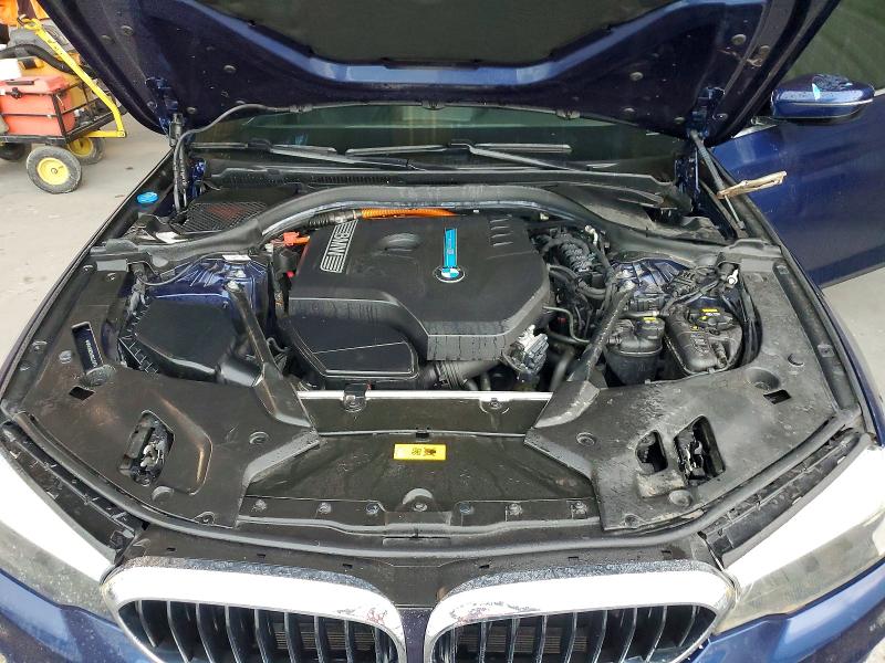 Продаж на аукціоні авто 2018 Bmw 530e, vin: WBAJA9C59JB033577, номер лоту: 61286226