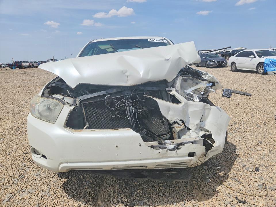 2008 Toyota Highlander მანქანა იყიდება აუქციონზე, vin: JTEES42AX82068900, აუქციონის ნომერი: 63118956