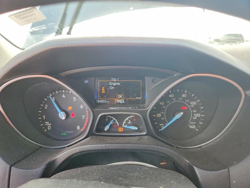 Продажа на аукционе авто 2016 Ford Focus, vin: 1FADP3E20GL229978, номер лота: 62772056