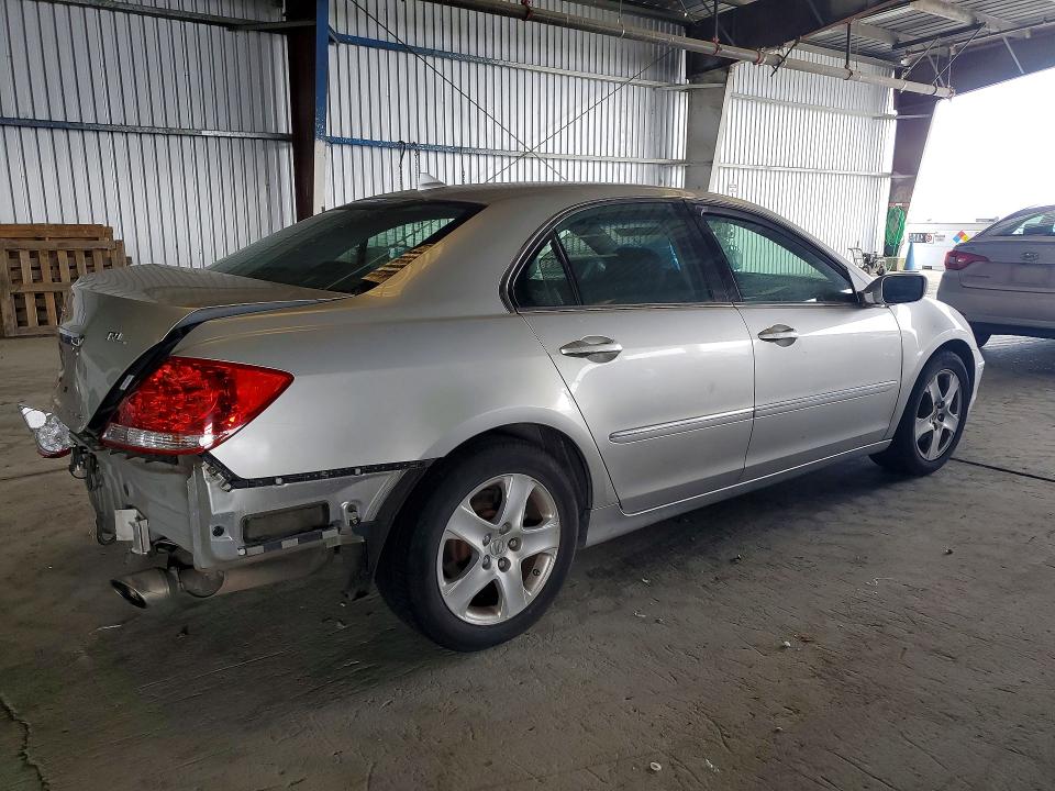 60922526 :رقم المزاد ، JH4KB16596C006493 vin ، 2006 Acura Rl مزاد بيع