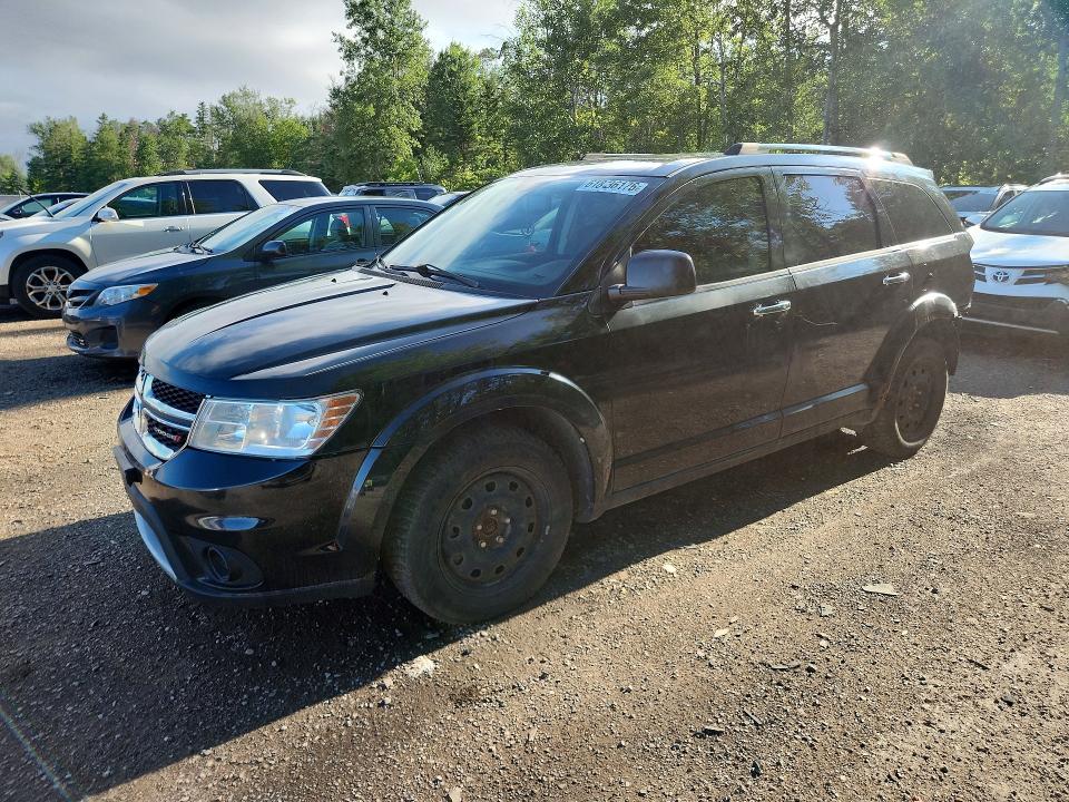 Продаж на аукціоні авто 2015 Dodge Journey, vin: 3C4PDDFG7FT666041, номер лоту: 61836176