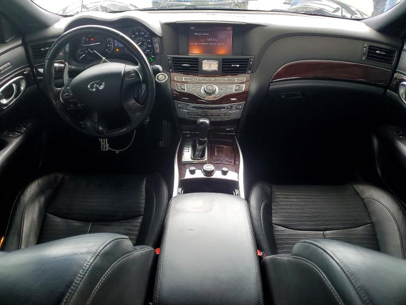 Продажа на аукционе авто 2017 Infiniti Q70, vin: JN1BY1AP0HM740416, номер лота: 60471466