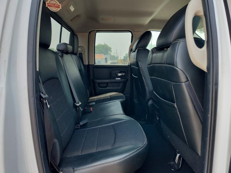 Продажа на аукционе авто 2014 Ram 1500, vin: 1C6RR7HT6ES146362, номер лота: 61523036