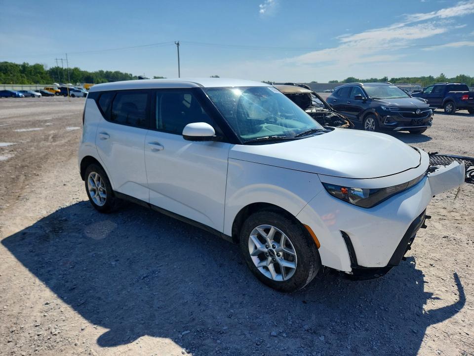 Продажа на аукционе авто 2023 Kia Soul, vin: KNDJ23AU9P7861342, номер лота: 60454996