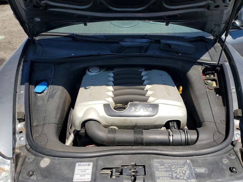 Продажа на аукционе авто 2005 Porsche Cayenne, vin: WP1AA29P75LA21994, номер лота: 62721566