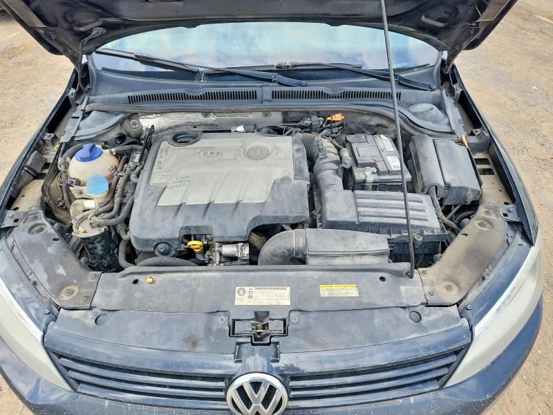 2014 Volkswagen Jetta მანქანა იყიდება აუქციონზე, vin: 3VWWL7AJ0EM300396, აუქციონის ნომერი: 60374456