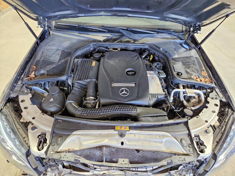 Продаж на аукціоні авто 2017 Mercedes-benz C, vin: WDDWK4KB8HF434112, номер лоту: 59405586