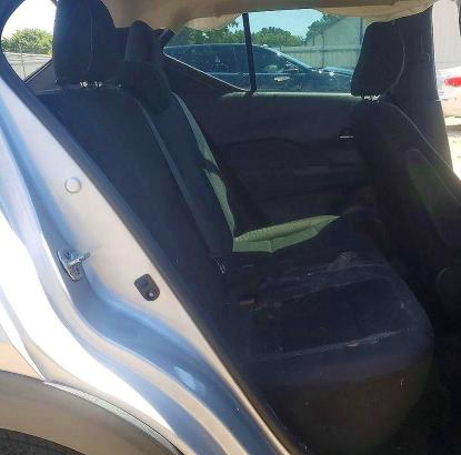 Продажа на аукционе авто 2018 Nissan Kicks, vin: 3N1CP5CU8JL527666, номер лота: 62956536