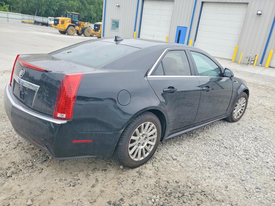 62632456 :رقم المزاد ، 1G6DG5EY1B0171161 vin ، 2011 Cadillac Cts مزاد بيع