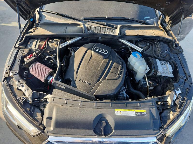 Aukcja sprzedaży 2017 Audi A4, vin: WAUFNAF47HN055651, numer aukcji: 63335806