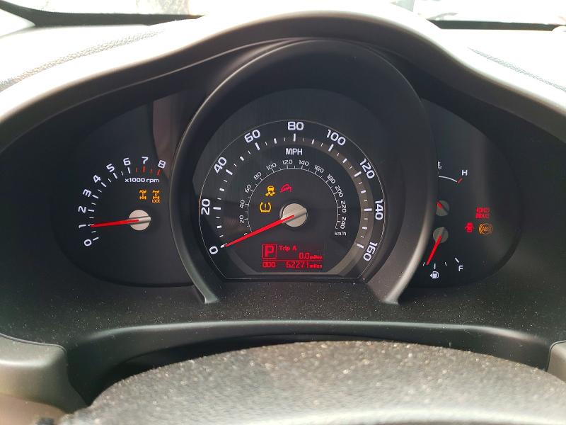 60752776 :رقم المزاد ، KNDPCCACXE7566018 vin ، 2014 Kia Sportage مزاد بيع