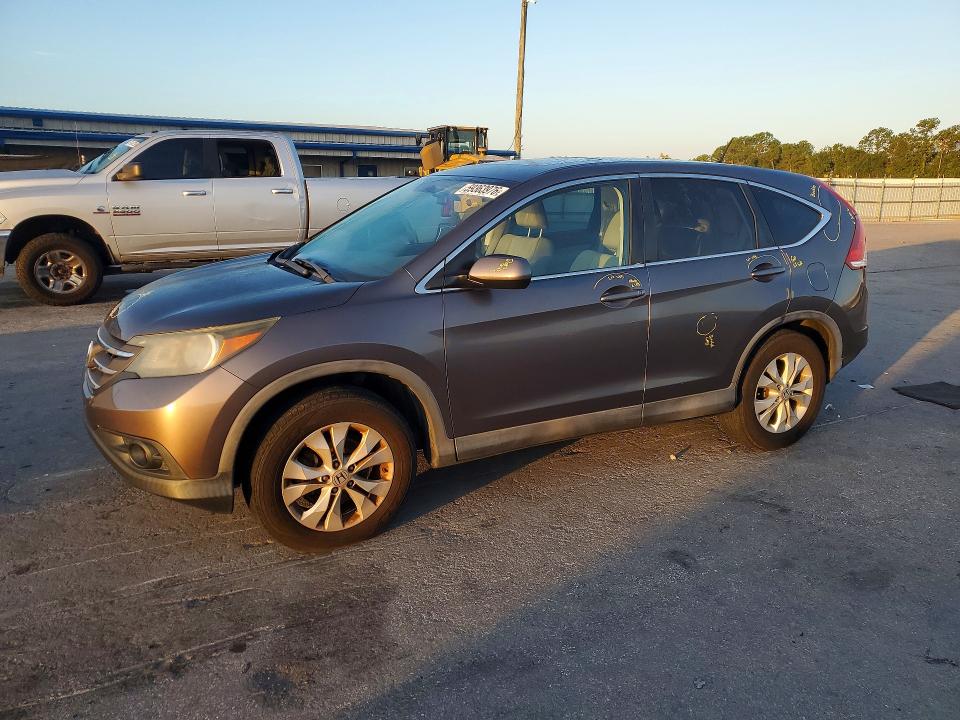 59363976 :رقم المزاد ، 3CZRM3H56EG704634 vin ، 2014 Honda Cr-v مزاد بيع