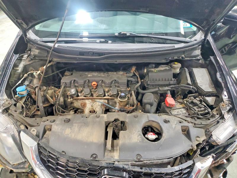 Продаж на аукціоні авто 2014 Honda Civic, vin: 19XFB2F84EE019517, номер лоту: 60027576