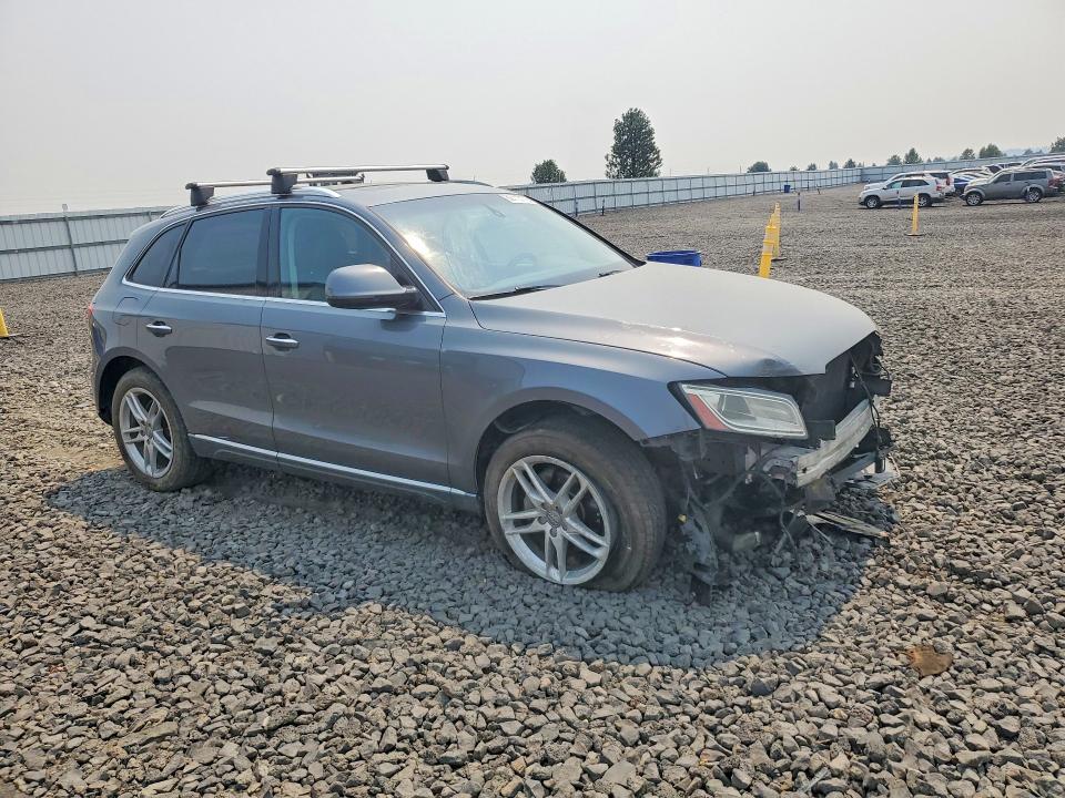2016 Audi Q5 მანქანა იყიდება აუქციონზე, vin: WA1L2AFP9GA078518, აუქციონის ნომერი: 62113176
