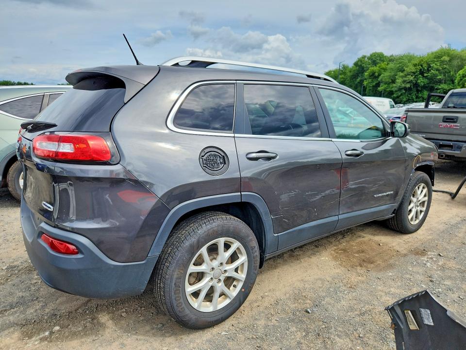 Aukcja sprzedaży 2017 Jeep Cherokee, vin: 1C4PJMCB5HW545359, numer aukcji: 60301256